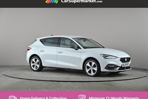 SEAT Leon Hatchback (20 on) 1.4 eHybrid FR DSG 5d For Sale - CarSupermarket.com Barnsley, Birdwell