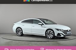 Volkswagen Arteon Coupe (17-24) 2.0 TDI R Line DSG 5d For Sale - CarSupermarket.com Barnsley, Birdwell