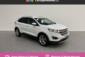 Ford Edge (15 on) 2.0 TDCi (180bhp) Titanium 5d For Sale - CarSupermarket.com Barnsley, Birdwell