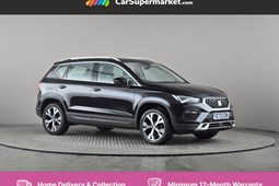 SEAT Ateca SUV (16 on) 1.0 TSI SE Technology 5d For Sale - CarSupermarket.com Barnsley, Birdwell