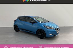 Nissan Micra Hatchback (17-22) 1.0 IG-T 92 N-Sport 5dr For Sale - CarSupermarket.com Barnsley, Birdwell