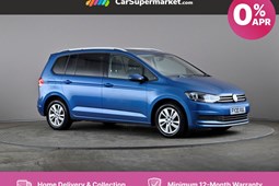 Volkswagen Touran (15 on) SE Family 2.0 TDI SCR 115PS DSG auto 5d For Sale - CarSupermarket.com Barnsley, Birdwell