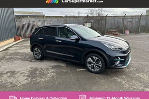 Kia e-Niro SUV (19-22) 4 64kWh lithium-ion 201bhp auto 5d For Sale - CarSupermarket.com Barnsley, Birdwell