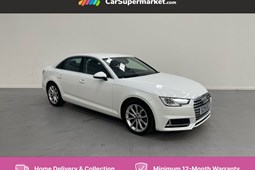 Audi A4 Saloon (15-24) Sport 35 TFSI 150PS 4d For Sale - CarSupermarket.com Barnsley, Birdwell