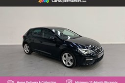 SEAT Leon Hatchback (13-20) FR Technology 1.8 TSI 180PS 5d For Sale - CarSupermarket.com Barnsley, Birdwell