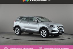 Nissan Qashqai (14-21) Acenta Premium 1.3 DIG-T 160 DCT auto 5d For Sale - CarSupermarket.com Barnsley, Birdwell