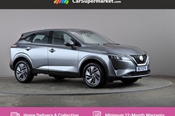 Nissan Qashqai SUV (21 on) 1.3 DiG-T MH 158 Acenta Premium 5dr Xtronic For Sale - CarSupermarket.com Barnsley, Birdwell