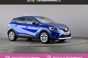 Renault Captur (20 on) 1.0 TCE 90 Iconic 5d For Sale - CarSupermarket.com Barnsley, Birdwell