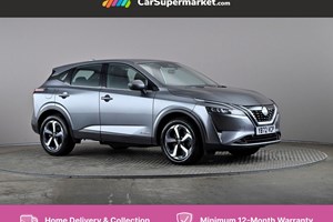 Nissan Qashqai SUV (21 on) 1.5 E-Power Acenta Premium 5dr Auto For Sale - CarSupermarket.com Barnsley, Birdwell