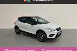 SEAT Arona SUV (18 on) FR Sport 1.0 TSI 115PS (07/2018 on) 5d For Sale - CarSupermarket.com Barnsley, Birdwell