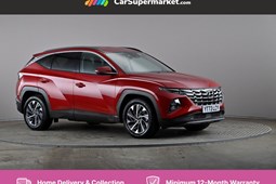 Hyundai Tucson SUV (21 on) 1.6 TGDi Premium 5dr 2WD For Sale - CarSupermarket.com Barnsley, Birdwell