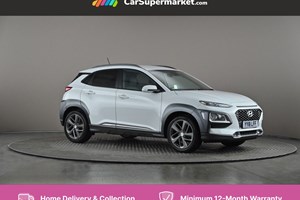 Hyundai Kona SUV (17-23) Premium SE 1.0 T-GDi 120PS 2WD 5d For Sale - CarSupermarket.com Barnsley, Birdwell