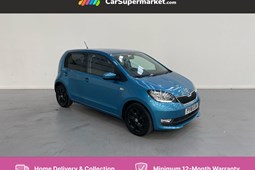 Skoda Citigo (12-19) Colour Edition 1.0 MPI 60PS 5d For Sale - CarSupermarket.com Barnsley, Birdwell