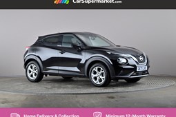 Nissan Juke SUV (19 on) 1.0 DiG-T 114 N-Connecta 5dr DCT For Sale - CarSupermarket.com Barnsley, Birdwell