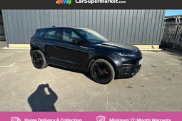 Land Rover Range Rover Evoque SUV (19 on) 1.5 P300e Autobiography 5dr Auto For Sale - CarSupermarket.com Barnsley, Birdwell