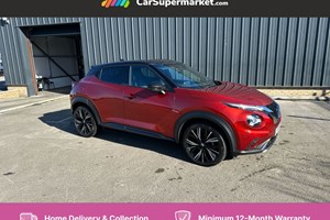 Nissan Juke SUV (19 on) Tekna+ DIG-T 117 DCT auto 5d For Sale - CarSupermarket.com Barnsley, Birdwell