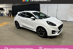 Ford Puma SUV (19 on) 1.0 EcoBoost Hybrid mHEV ST-Line X 5dr DCT For Sale - CarSupermarket.com Barnsley, Birdwell