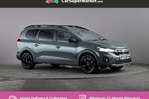 Dacia Jogger SUV (22 on) 1.0 TCe Extreme SE 5dr For Sale - CarSupermarket.com Barnsley, Birdwell