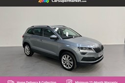 Skoda Karoq SUV (17 on) SE L 1.5 TSI 150PS 5d For Sale - CarSupermarket.com Barnsley, Birdwell