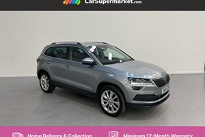 Skoda Karoq SUV (17 on) SE L 1.5 TSI 150PS 5d For Sale - CarSupermarket.com Barnsley, Birdwell