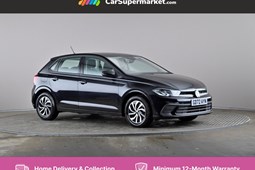 Volkswagen Polo Hatchback (17 on) 1.0 TSI Life 5dr DSG For Sale - CarSupermarket.com Barnsley, Birdwell