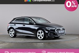 Audi A3 Sportback (20 on) 40 TFSI e S line 5dr S Tronic For Sale - CarSupermarket.com Barnsley, Birdwell