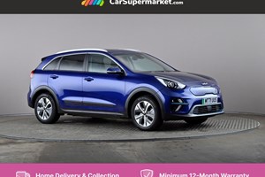 Kia e-Niro SUV (19-22) 150kW 2 Long Range 64kWh 5dr Auto For Sale - CarSupermarket.com Barnsley, Birdwell