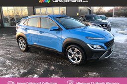 Hyundai Kona SUV (17-23) 1.0 TGDi 48V MHEV SE Connect 5dr For Sale - CarSupermarket.com Barnsley, Birdwell