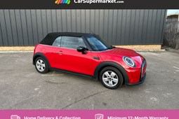 MINI Convertible (16-24) 1.5 Cooper Classic 2dr For Sale - CarSupermarket.com Barnsley, Birdwell