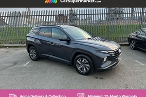 Hyundai Tucson SUV (21 on) 1.6 TGDi SE Connect 5dr 2WD For Sale - CarSupermarket.com Barnsley, Birdwell