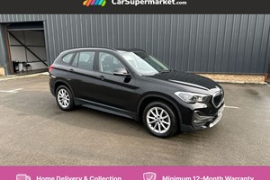 BMW X1 SUV (15-22) xDrive18d SE Sport Automatic 5d For Sale - CarSupermarket.com Barnsley, Birdwell