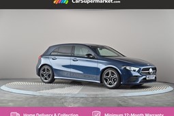 Mercedes-Benz A-Class Hatchback (18 on) A180 AMG Line Executive Edition 5dr Auto For Sale - CarSupermarket.com Barnsley, Birdwell