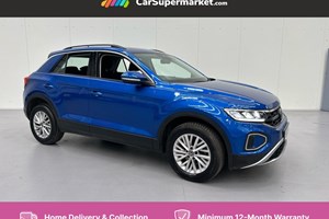 Volkswagen T-Roc SUV (17 on) 1.0 TSI Life 5dr For Sale - CarSupermarket.com Barnsley, Birdwell