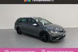 Volkswagen Golf Estate (13-20) R 2.0 TSI 300PS 4Motion DSG auto 5d For Sale - CarSupermarket.com Barnsley, Birdwell