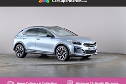 Kia Xceed SUV (19 on) 1.5T GDi ISG GT-Line S 5dr DCT For Sale - CarSupermarket.com Barnsley, Birdwell