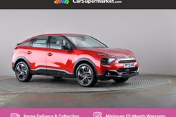 Citroen C4 Hatchback (21 on) 1.2 PureTech [130] Sense Plus 5dr For Sale - CarSupermarket.com Barnsley, Birdwell