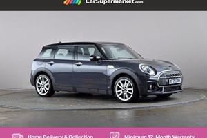 MINI Clubman (15-24) Cooper S Sport (Comfort Pack) Steptronic Sport with double clutch auto (07/19-) 6d For Sale - CarSupermarket.com Barnsley, Birdwell