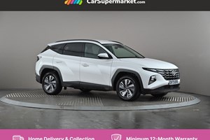Hyundai Tucson SUV (21 on) 1.6 TGDi Hybrid 230 SE Connect 5dr 2WD Auto For Sale - CarSupermarket.com Barnsley, Birdwell
