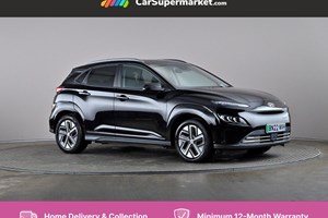 Hyundai Kona Electric SUV (18-23) 150kW Premium 64kWh 5dr Auto For Sale - CarSupermarket.com Barnsley, Birdwell
