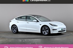 Tesla Model 3 (16 on) RWD 4dr Auto For Sale - CarSupermarket.com Barnsley, Birdwell