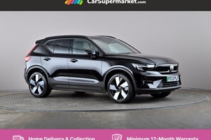 Volvo XC40 Electric SUV (21 on) 170kW Recharge Ultimate 69kWh 5dr Auto For Sale - CarSupermarket.com Barnsley, Birdwell