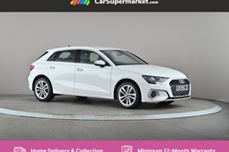 Audi A3 Sportback (20 on) 30 TFSI Sport S Tronic 5d For Sale - CarSupermarket.com Barnsley, Birdwell