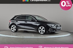Audi A3 Sportback (20 on) 40 TFSI e S line 5dr S Tronic For Sale - CarSupermarket.com Barnsley, Birdwell