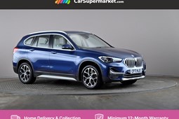 BMW X1 SUV (15-22) sDrive18d xLine Sport Automatic 5d For Sale - CarSupermarket.com Barnsley, Birdwell