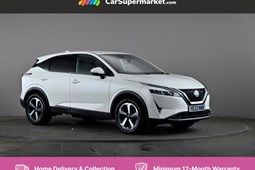Nissan Qashqai SUV (21 on) 1.3 DiG-T MH 158 N-Connecta 5dr 4WD Xtronic For Sale - CarSupermarket.com Barnsley, Birdwell