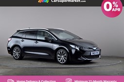 Toyota Corolla Touring Sports (19 on) Design Hybrid 1.8 VVT-i auto 5d For Sale - CarSupermarket.com Barnsley, Birdwell