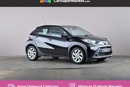 Toyota Aygo X (21 on) 1.0 VVT-i Pure 5dr Auto For Sale - CarSupermarket.com Barnsley, Birdwell