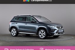 SEAT Ateca SUV (16 on) 1.5 TSI EVO Xperience DSG 5d For Sale - CarSupermarket.com Barnsley, Birdwell
