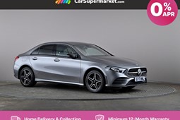 Mercedes-Benz A-Class Saloon (19 on) A250e AMG Line Edition 4dr Auto For Sale - CarSupermarket.com Barnsley, Birdwell