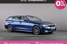 BMW 330e Hybrid (19 on) 330e Sport Pro Step Auto 5d For Sale - CarSupermarket.com Barnsley, Birdwell